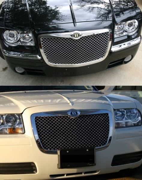 クライスラー 300c 300 グリル エンブレム B ベントレー その他 売買されたオークション情報 Yahooの商品情報をアーカイブ公開 オークファン Aucfan Com