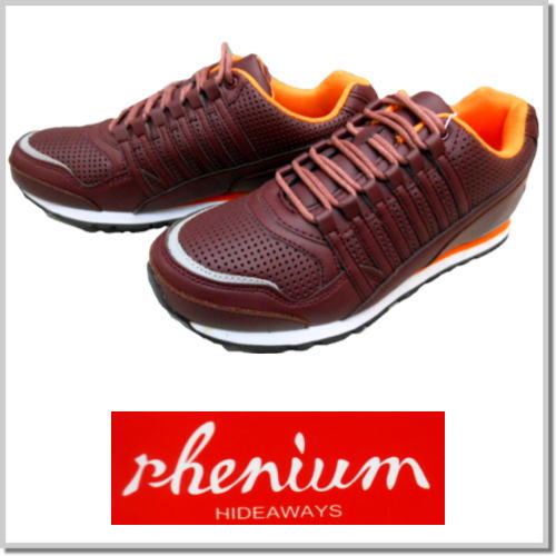 rhenium HIDEAWAYS　ハイダウエイ レニアム スニーカー 26.5㎝
