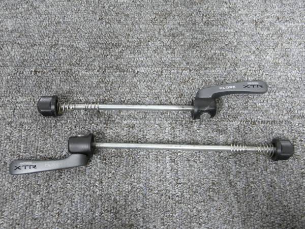 Shimano XTR クイック