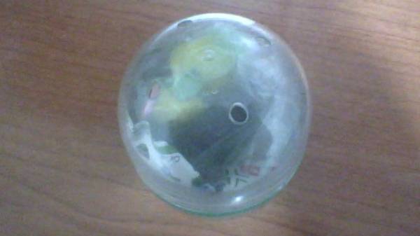 【未開封】立体ポケモン図鑑　マダツボミ　ウツドン　ウツボット