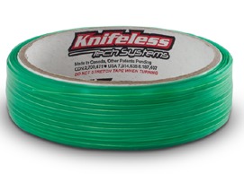 【カーラッピングに!!】ナイフレステープ／フィニッシュライン _1