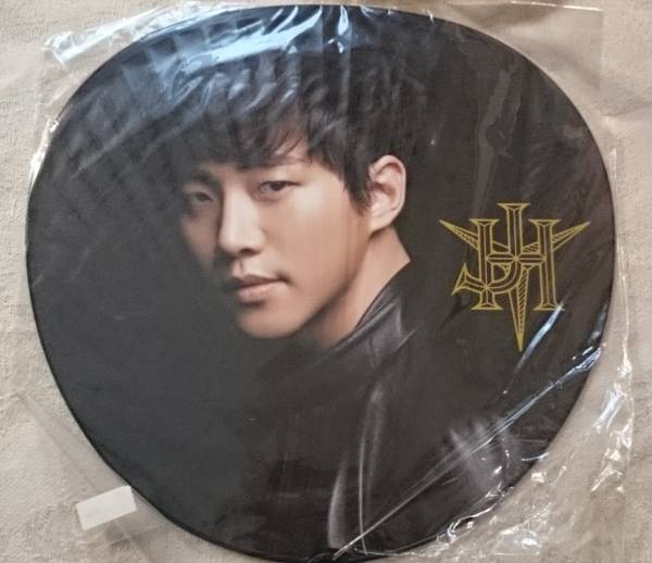 2PM　Legend of 2PM in TOKYO DOME　ジュノ　うちわ_1