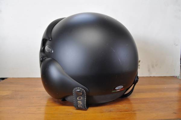 【希少】 【レア品】GPA （OSBE） TORNADO パイロットヘルメットL OSBE パイロットヘルメット TORNAD TOP GUN MASK : BIG BEAT - 通販