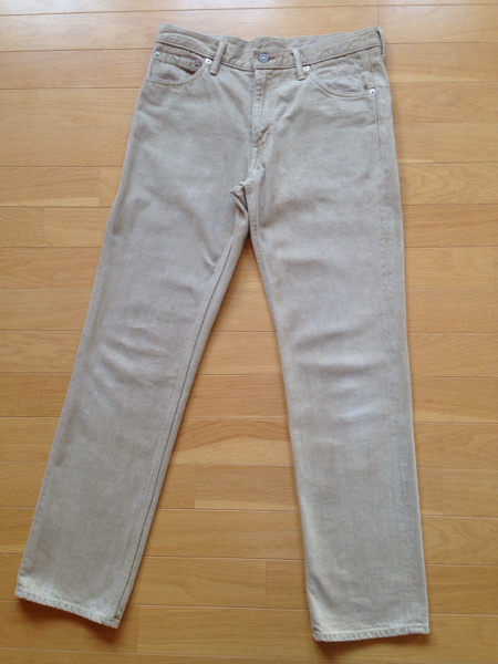 visvim 泥染めデニムパンツ 03 ict INDIGO CAMPING TRAILER