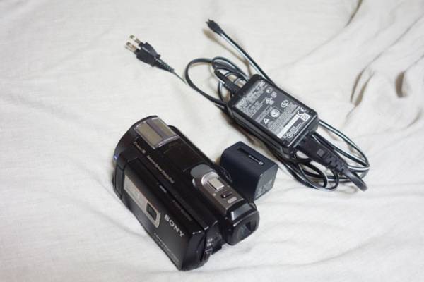 HDR-PJ760V 実用品 空間手振補正ハンディカム