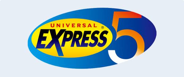 5/４★USJ　エクスプレスパス5　ペア　ユニバーサルスタジオ