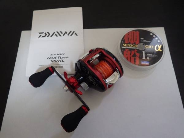 スマック　レッドチューン　100HL
