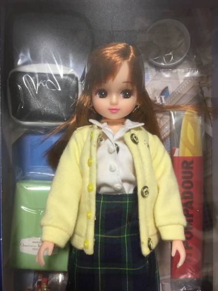 横浜元町リカちゃん 初代(人形)｜売買されたオークション情報、Yahoo 