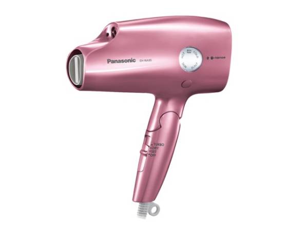 新品保証付◆Panasonic◆ヘアードライヤー ナノケア◆EH-NA95-PP