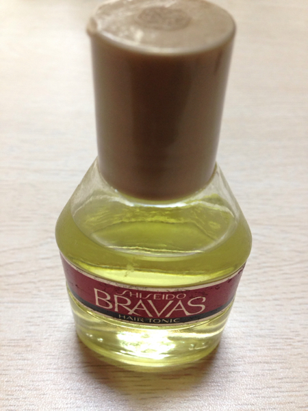 資生堂 ブラバス ヘアトニック サンプル品 35ml Bravas ヘアトニック 売買されたオークション情報 Yahooの商品情報をアーカイブ公開 オークファン Aucfan Com