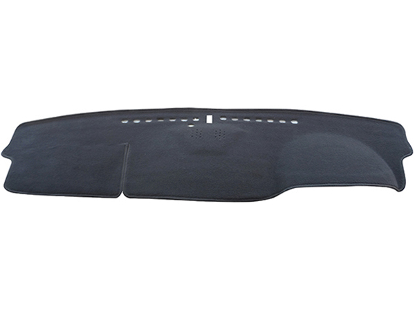 三菱　パジェロ ８３系 専用 立体成型ダッシュマット チャコール