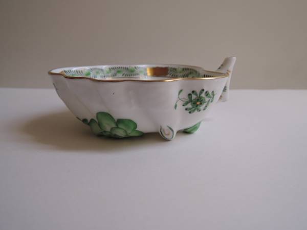 ヘレンド ／アポニー　オープンシュガー　トレイ