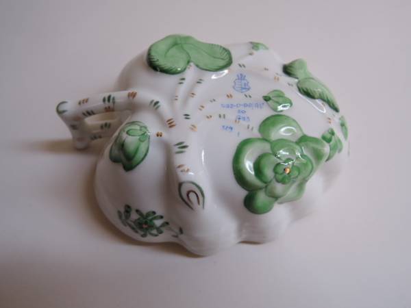 ヘレンド ／アポニー　オープンシュガー　トレイ