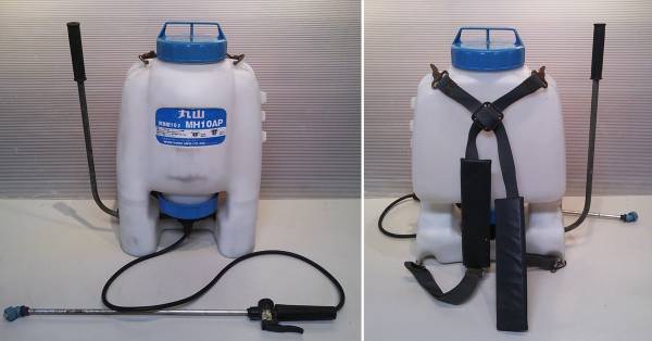 e◇丸山 背負い型噴霧器 10ℓ MH10AP(噴霧器)｜売買されたオークション
