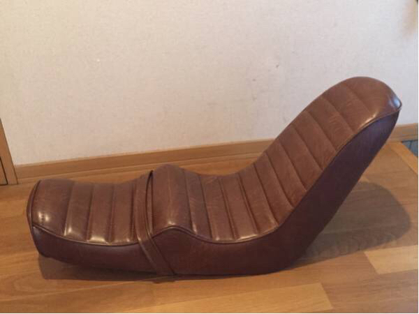 GS400 ザリ ゴキ 用三段シート