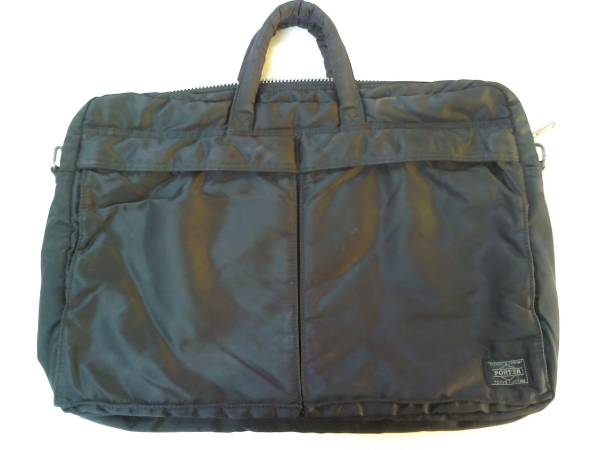 男性用★ＰＯＲＴＥＲ・吉田カバン/ナイロン製　ビジネスバッグ