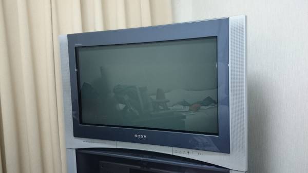 ソニーブラウン管テレビ 32型 KV-32DX750 DRC-MF MID-X1125(32インチ