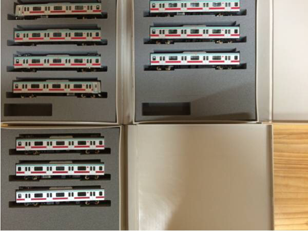 グリーンマックス 東急5000系 オール4扉 5102F 基本+増結2セット