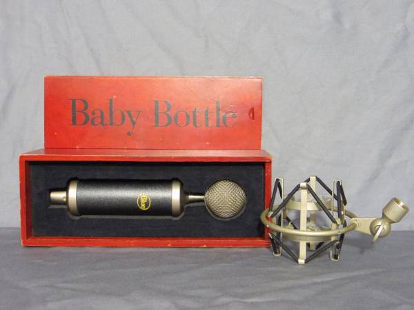 Blue Baby Bottle コンデンサーマイク　中古