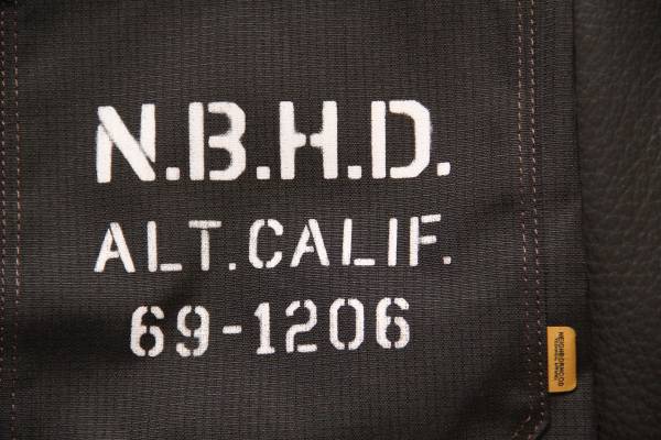 希少★NEIGHBORHOODネイバーフッド★ショルダー トートバッグ★