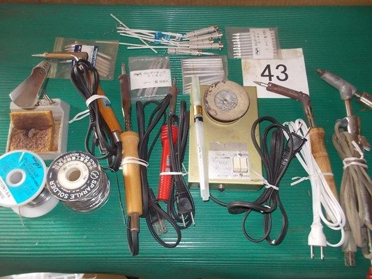 ＮＯ43　★　ハンダ付　セット　①　★