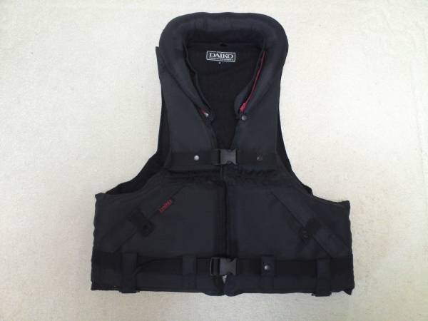 ダイコー（DAIKO）ライフジャケット　美品