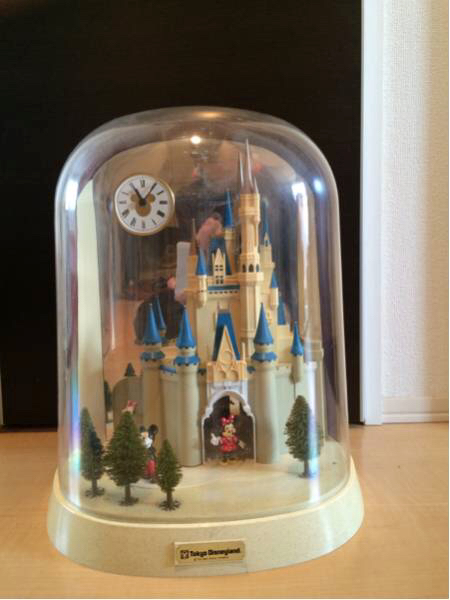 非売品 シンデレラ城 時計 第一生命 ディズニーランド その他 売買されたオークション情報 Yahooの商品情報をアーカイブ公開 オークファン Aucfan Com