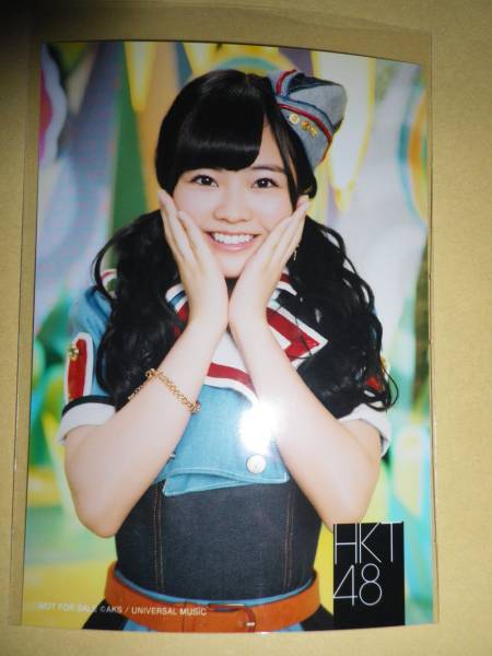 HKT48 12秒 劇場版 写真 「本村碧唯」1_1