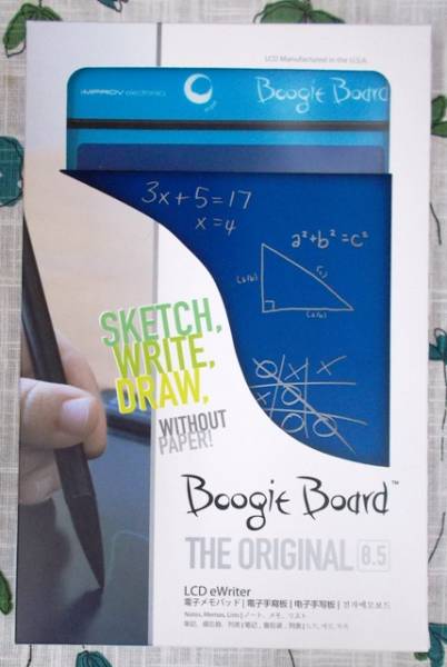 新品　ブギーボード　カラーコーディネイト　BB-1NC　青