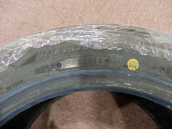 DUNLOP　DIREZZA 03G M4 2014年製　225 45 R16 2本　