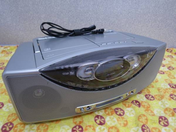 ▼8245 SHARP 1ビットMD/CDシステム(SD-FX200-S)▼