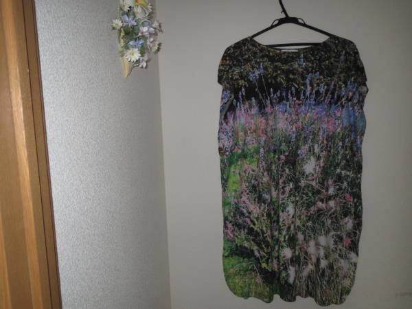 ツモリチサト　ワンピース