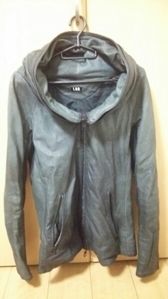 LGB L.G.B.ルグランブルー BONO SHARK-12/Mジャケット[MJKK85915