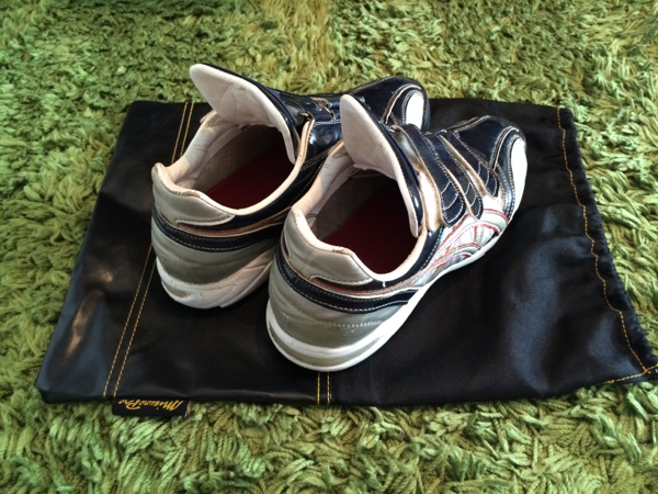 1円~】asics☆アシックス オーダーアップシューズ 27.5cm 1円~】asics☆アシックス オーダーアップシューズ 27.5cm