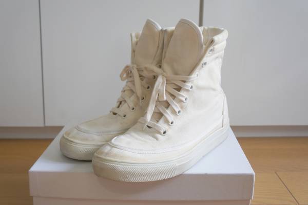 MM6 マルタンマルジェラ スニーカー フラットシューズ