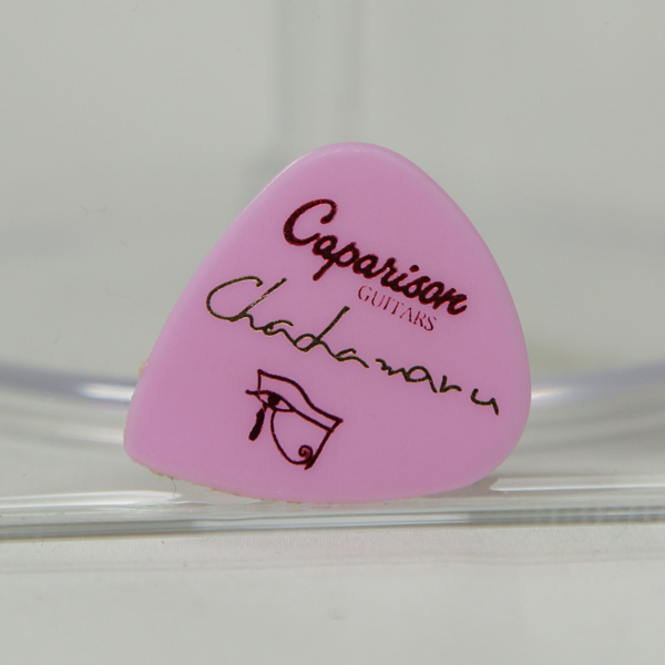 GACKT job サポートメンバー Chacha氏使用済みピック(Gackt)｜売買され 