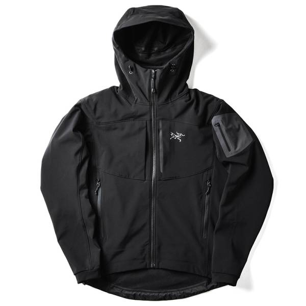 新品タグ付！アークテリクス ARCTERYX Gamma MX Hoody ガンマ S