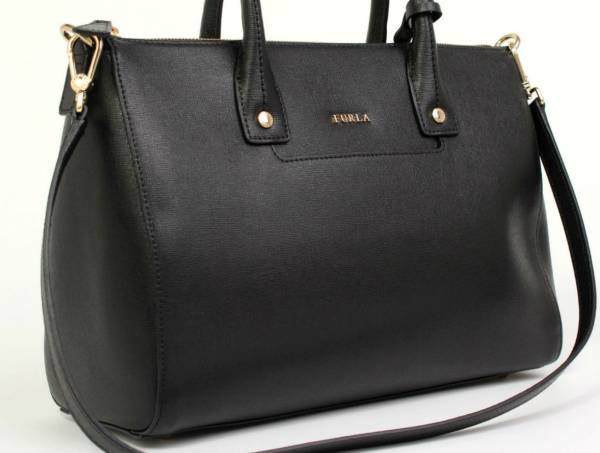 1円 新品 極美品 フルラ 2WAY ショルダーバッグ レディース 革