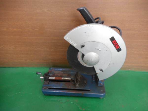 95 RYOBI 355mm 高速切断機 C-14NA 100V リョービ(切断機一般)｜売買 