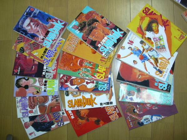 ★スラムダンク★全３１巻(完結)★井上雄彦★