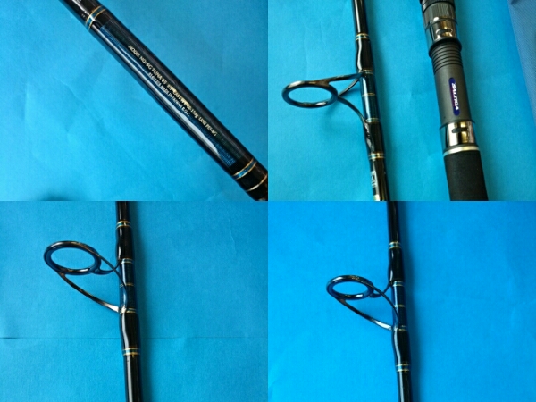 ダイワ ソルティガ ツナ85 DAIWA SG TUNA85 マグロ ヒラマサ中古