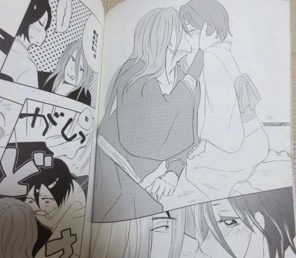 Bleach 恋ルキ 楓夢 のらばく 恋次 ルキアの質問一覧