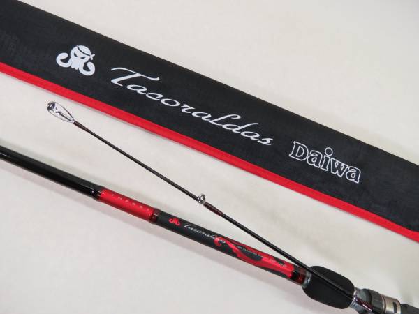 ダイワ【新品同様】タコラルダス INF-72HB /廃番希少◇R61(ダイワ