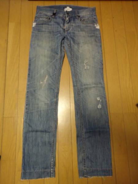 【ドルチェ&ガッバーナ】デニムパンツ44★正規品