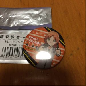 暗殺教室 缶バッジのYahoo!オークション(旧ヤフオク!)の相場・価格を  