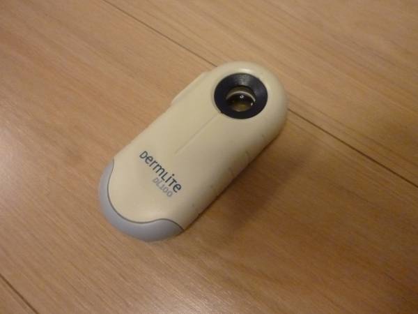 ダームライト DL100 DermLite 3Gen ダーモスコピー : ジェイ