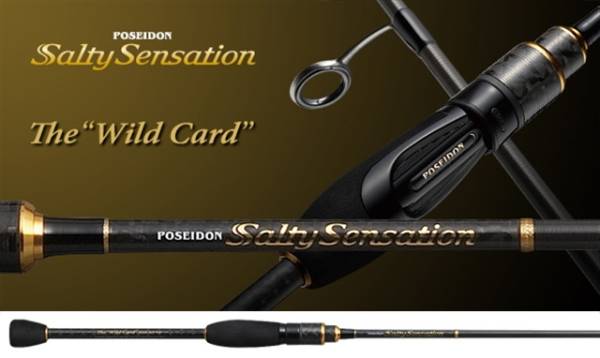 新品！ＥＧソルティーセンセーション ワイルドカード