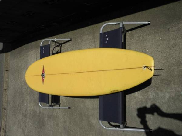 ロングボード BEAR SURFBOARD　ランディ・ラリック　手渡し限定