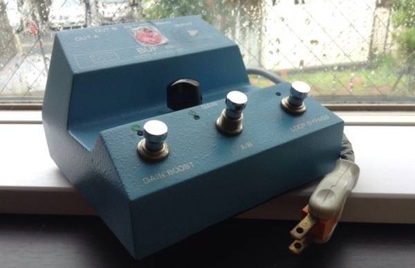 BUF / E945 SUPER BUFFER AMP送料無料