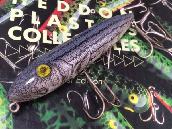 オールドヘドン ソリザラ NST 美品/heddon 3rd 80年代